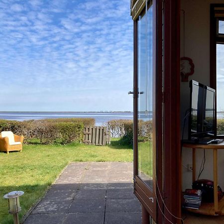 3 Pers. Holiday Home Sonnenschein With Fenced Garden And Infrared Sauna Anjum ภายนอก รูปภาพ