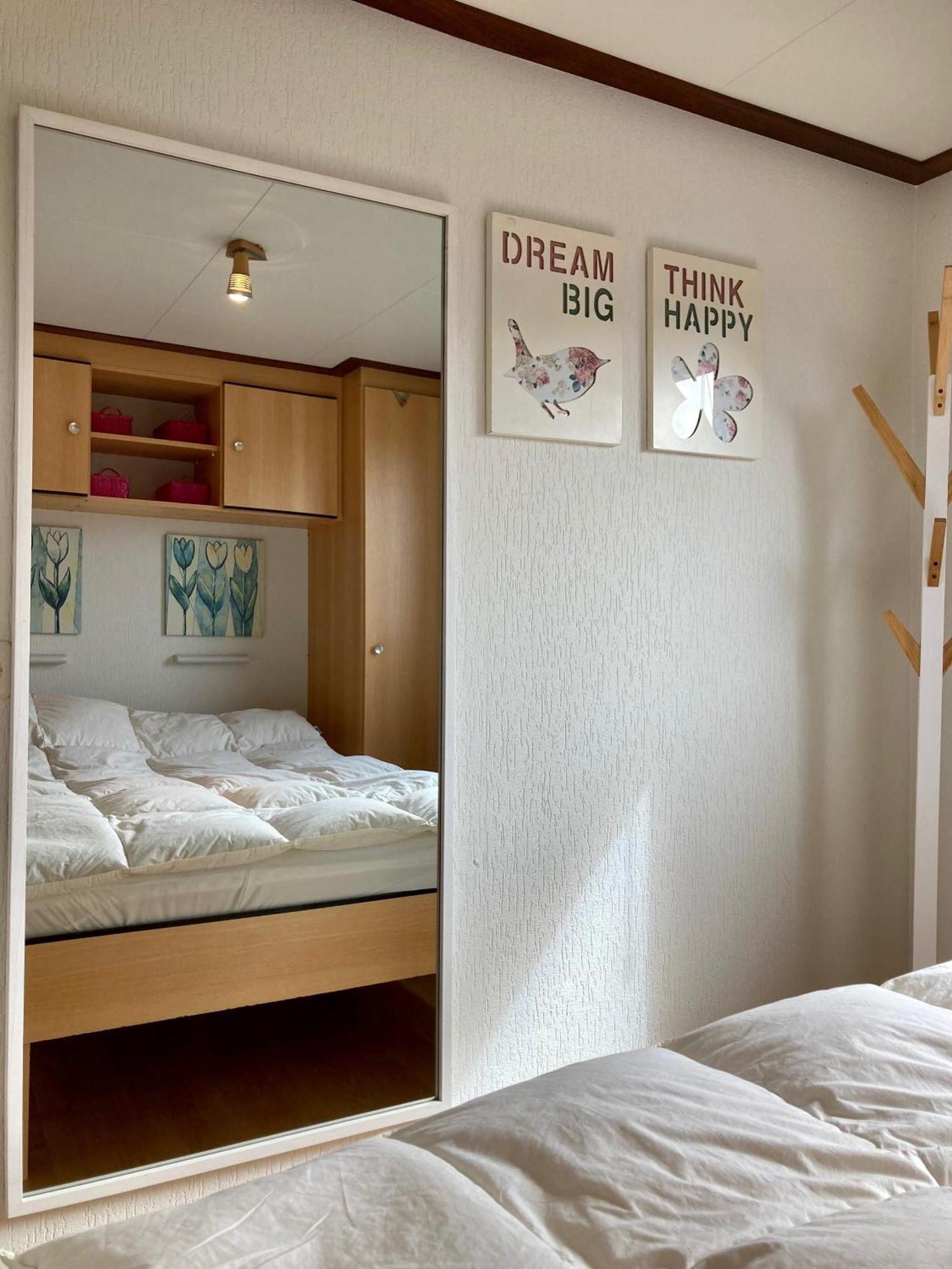 3 Pers. Holiday Home Sonnenschein With Fenced Garden And Infrared Sauna Anjum ภายนอก รูปภาพ